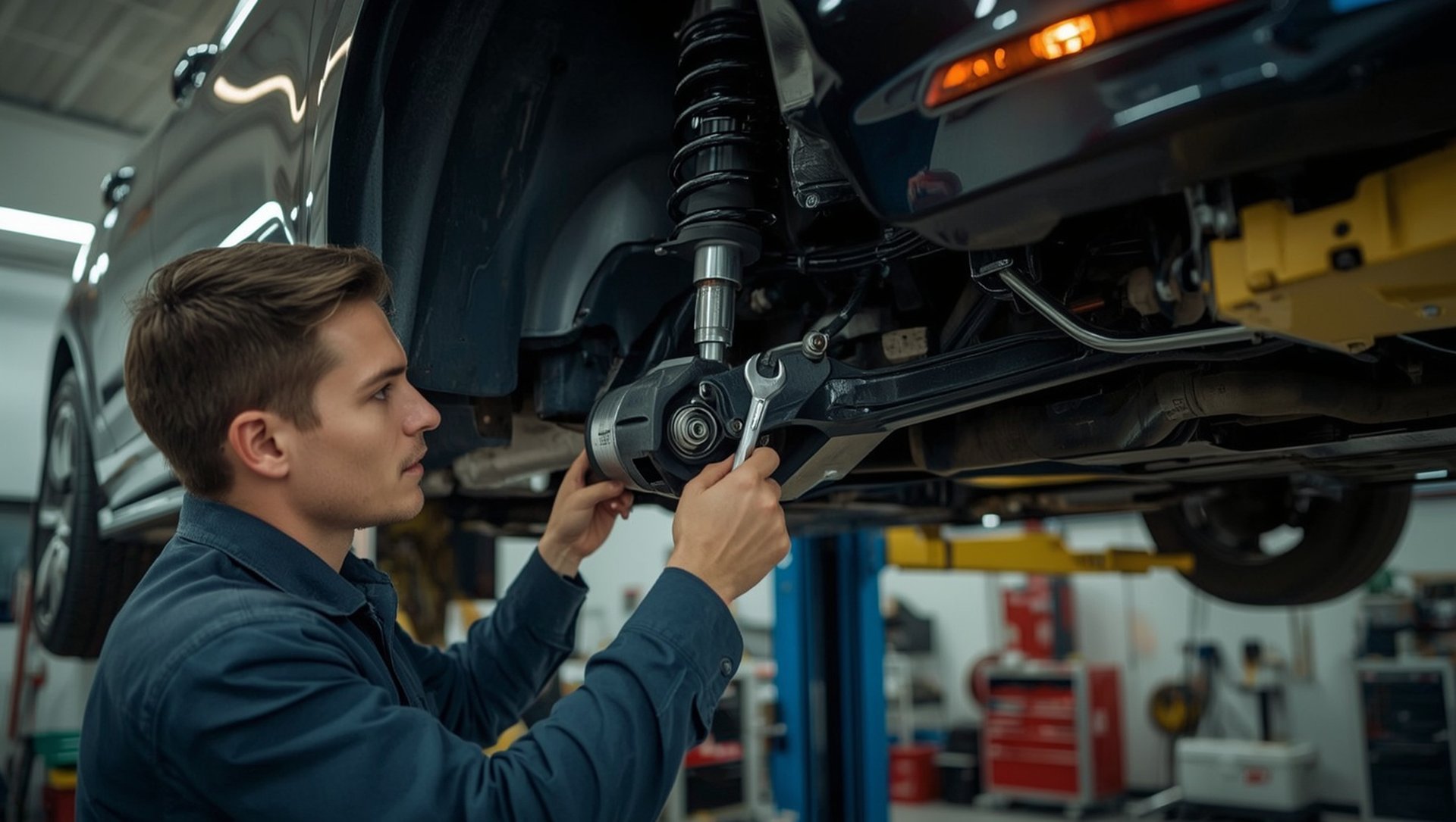 OEM oder Aftermarket-Fahrwerkskomponenten – Vor- und Nachteile, die Sie kennen sollten