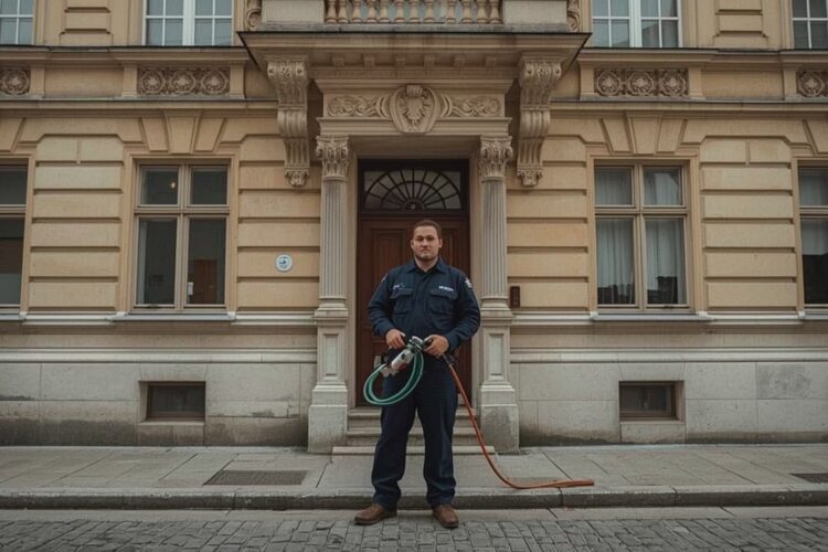 Kanalreinigung Ottakring & Hernals (1160/1170) 2026: Die 7 verlässlichsten Fachbetriebe für den Wiener Nordwesten im Vergleich