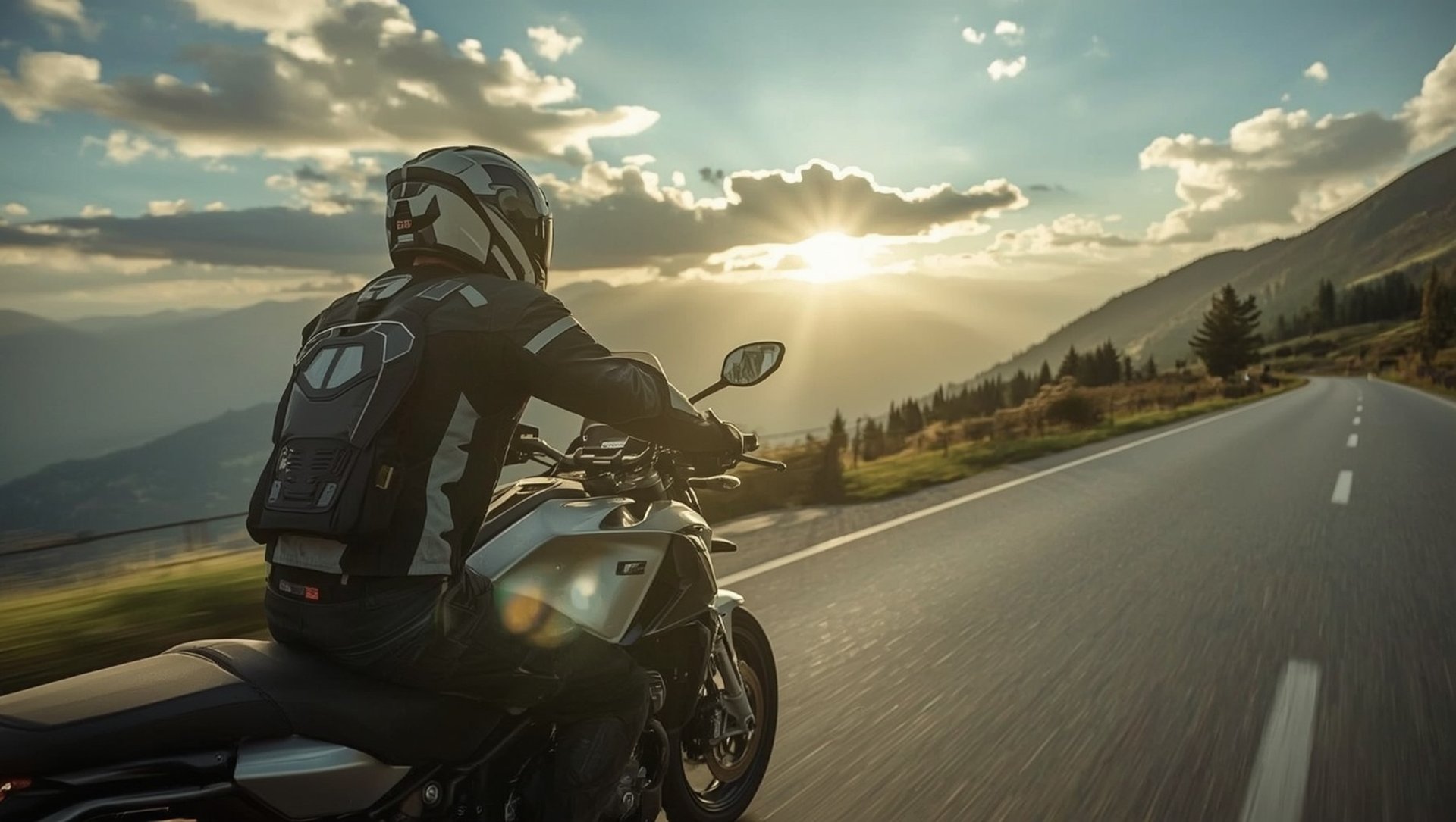 Welche Motorradjacken schützen am besten vor Wind und Wetter? Ratgeber für jede Jahreszeit