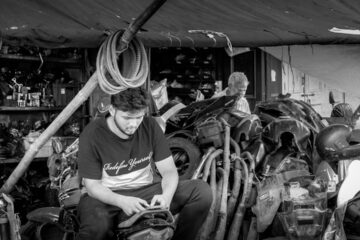 Motorrad-Wartung in der Mietwerkstatt: Diese Arbeiten kannst du einfach selbst erledigen