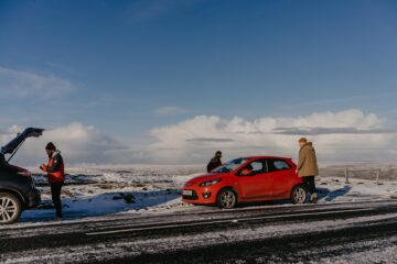 Urlaubscheck in der Mietwerkstatt: So machen Sie Ihr Auto fit für die Berge
