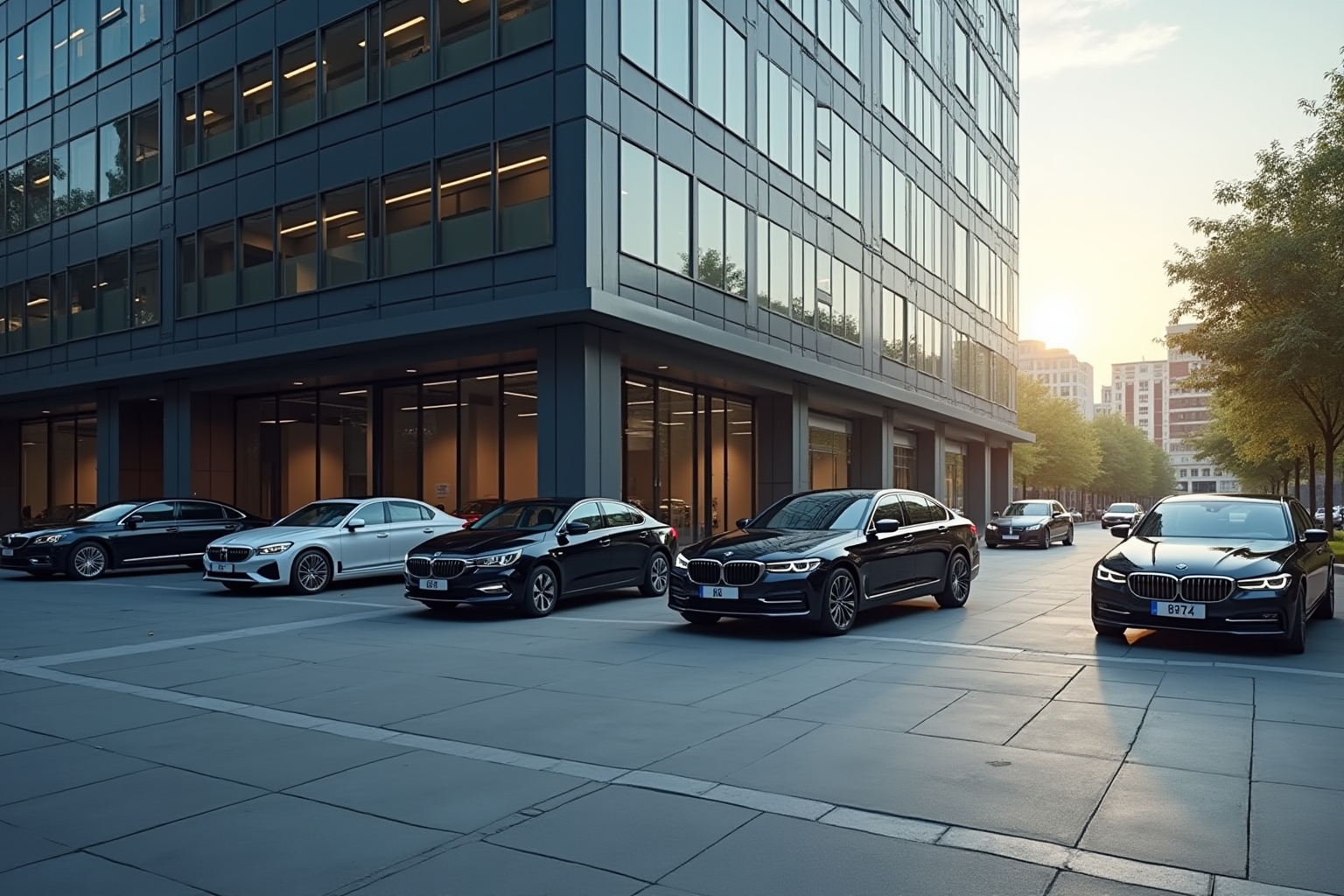 Firmenfahrzeuge leasen: Kosten & Vorteile 2026