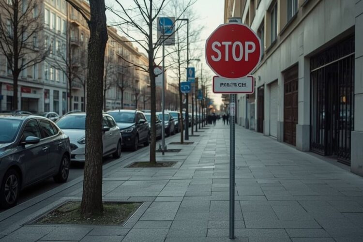 Halteverbot beantragen Berlin 2026