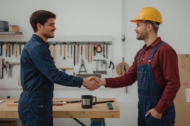 Handwerkersuche 2026: Was Online-Portale leisten