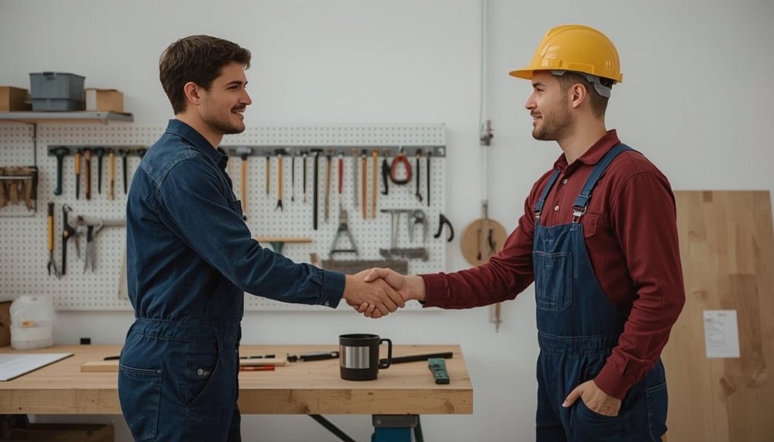 Handwerkersuche 2026: Was Online-Portale leisten
