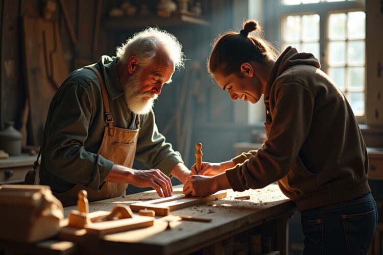 Handwerkskunst bewahren: Tradition im Wandel 2026
