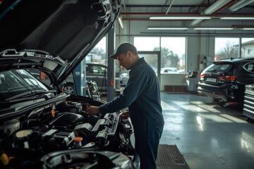 KFZ Werkstätten in Graz: Was Autofahrer wissen sollten