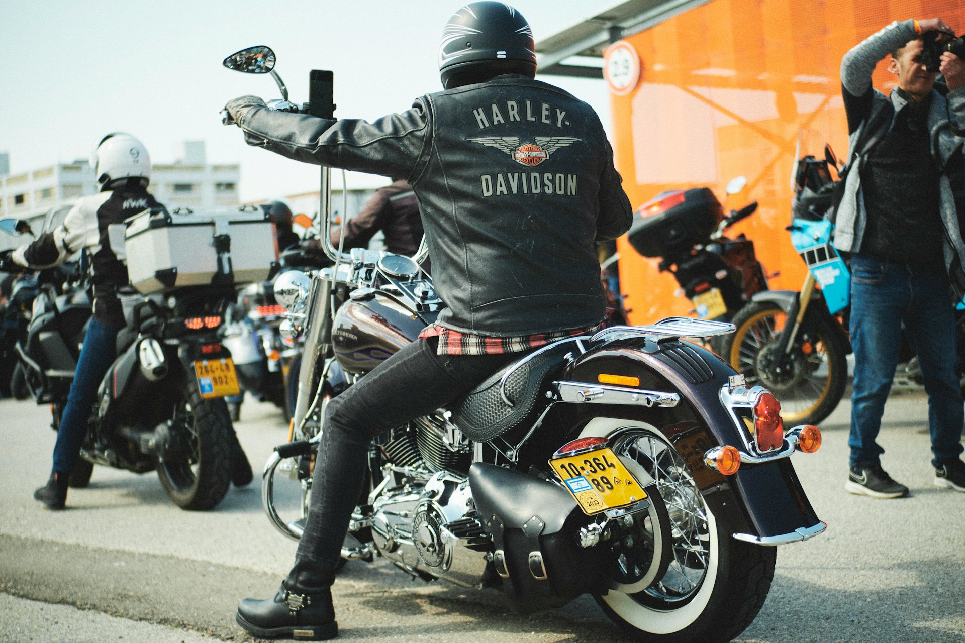 Kauf einer gebrauchten Harley-Davidson: So vermeidest du teure Reparaturen