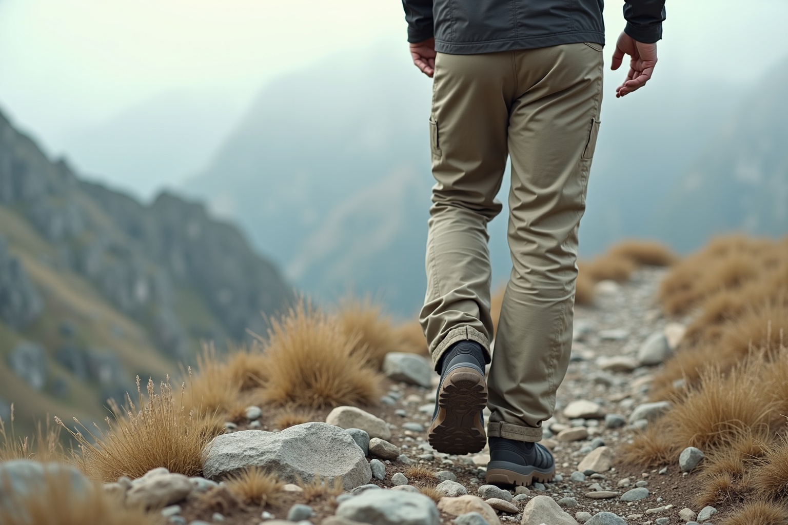 Outdoor-Hosen: Worauf es wirklich ankommt