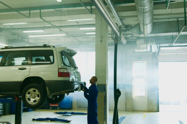 Personalvermittlung in der Kfz-Branche