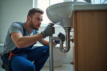 Rohrverstopfungen selbst erkennen und beheben