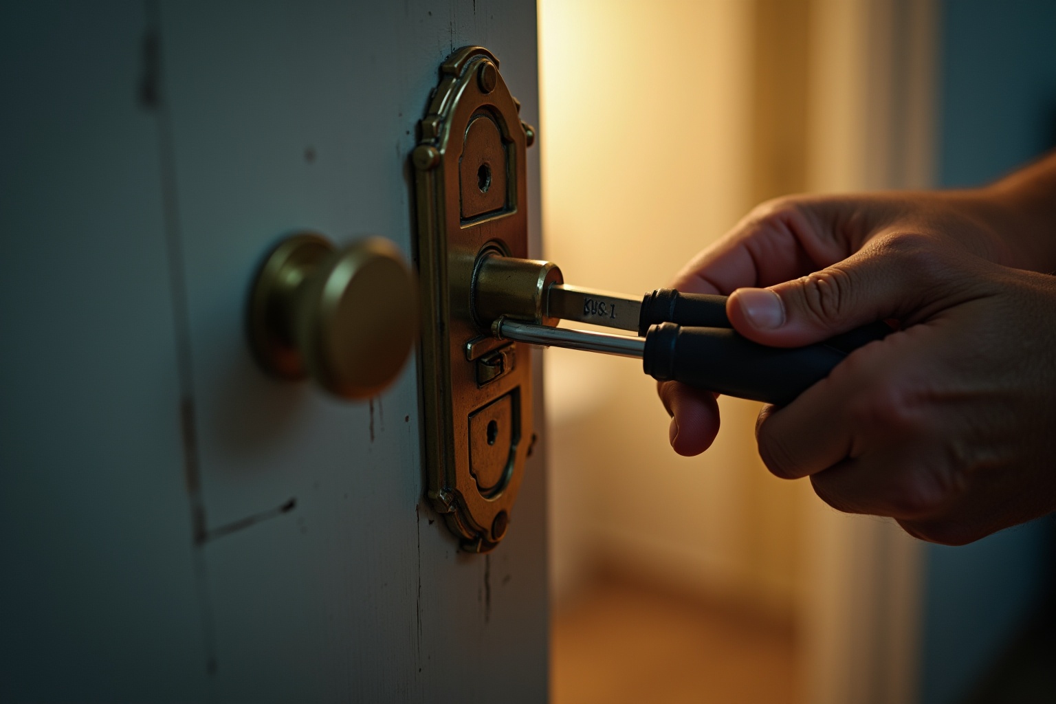 Schloss defekt: Was tun bei Problemen?