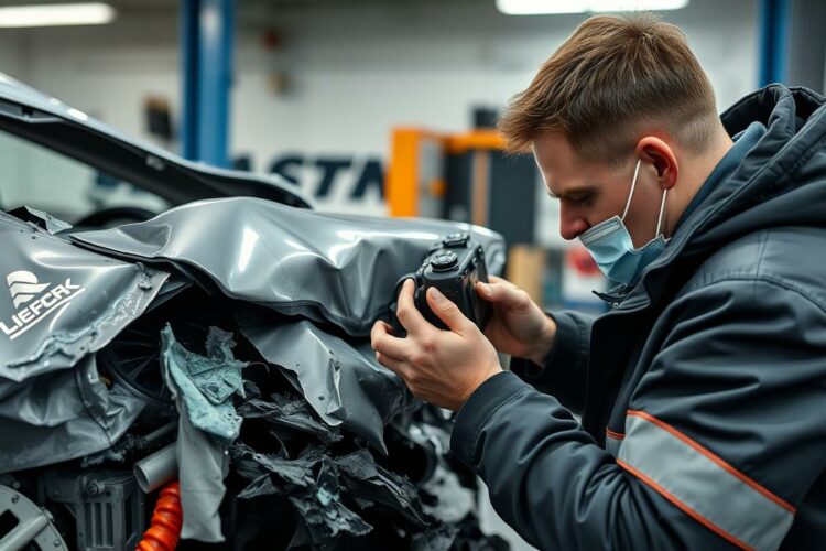 Warum ein unabhängiger Gutachter nach dem Unfall bares Geld spart