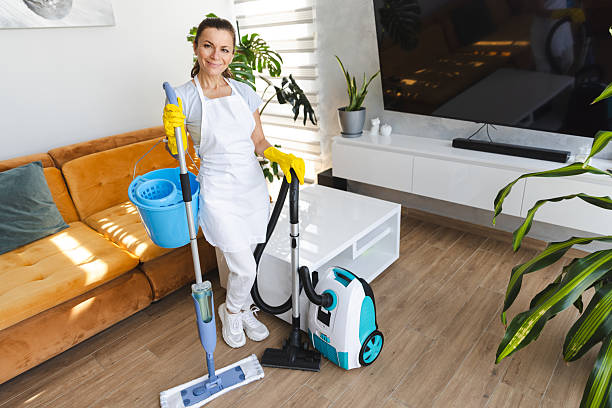 Wie Sie den richtigen Dienstleister für eine gründliche Gebäudereinigung auswählen