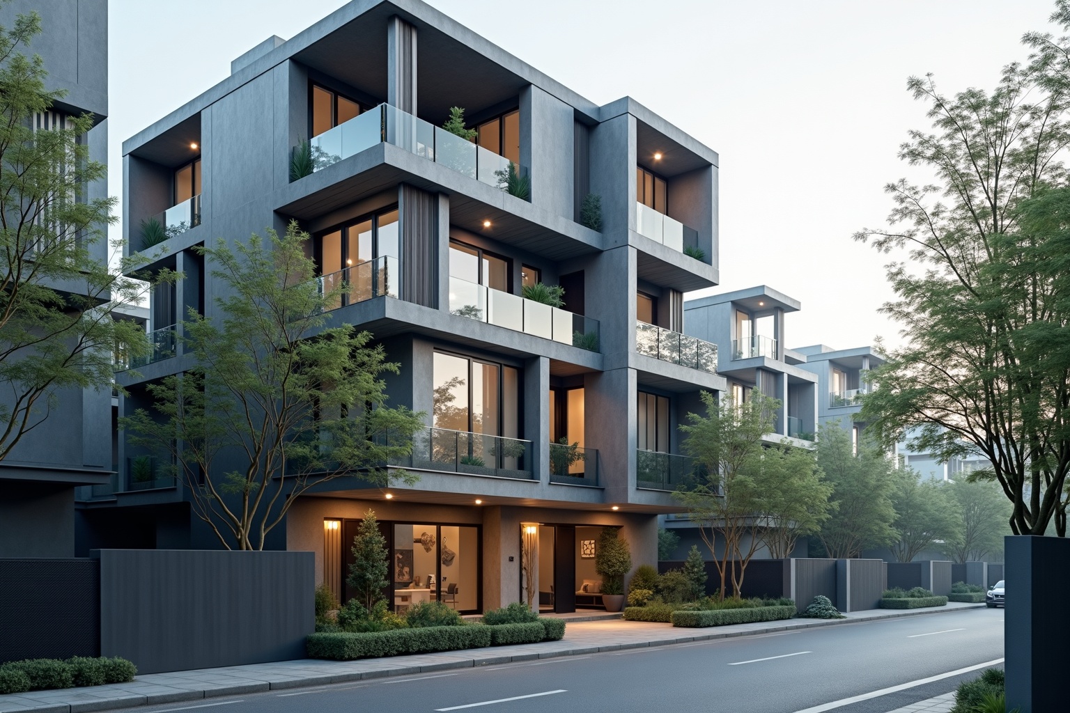 Vermietete Immobilien in B-Lagen richtig bewerten