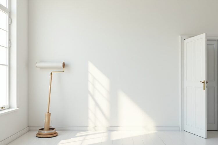 Wände streichen: Tipps für perfekte Ergebnisse