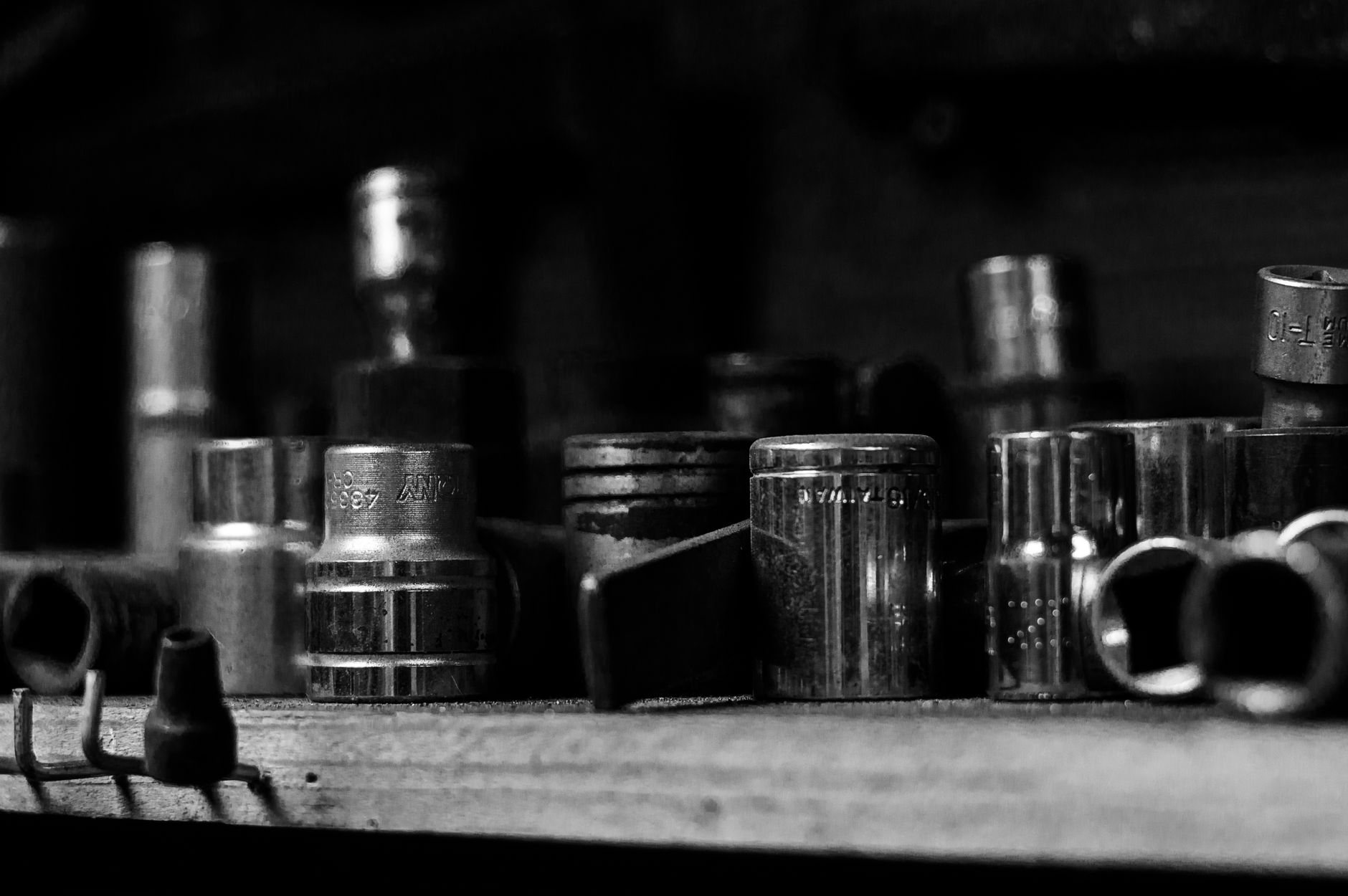 Werkzeug-Nachlass: Wann Haushaltsauflösung sinnvoll ist