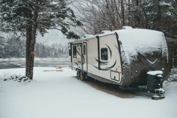 Wohnmobil winterfest machen: Schritt für Schritt