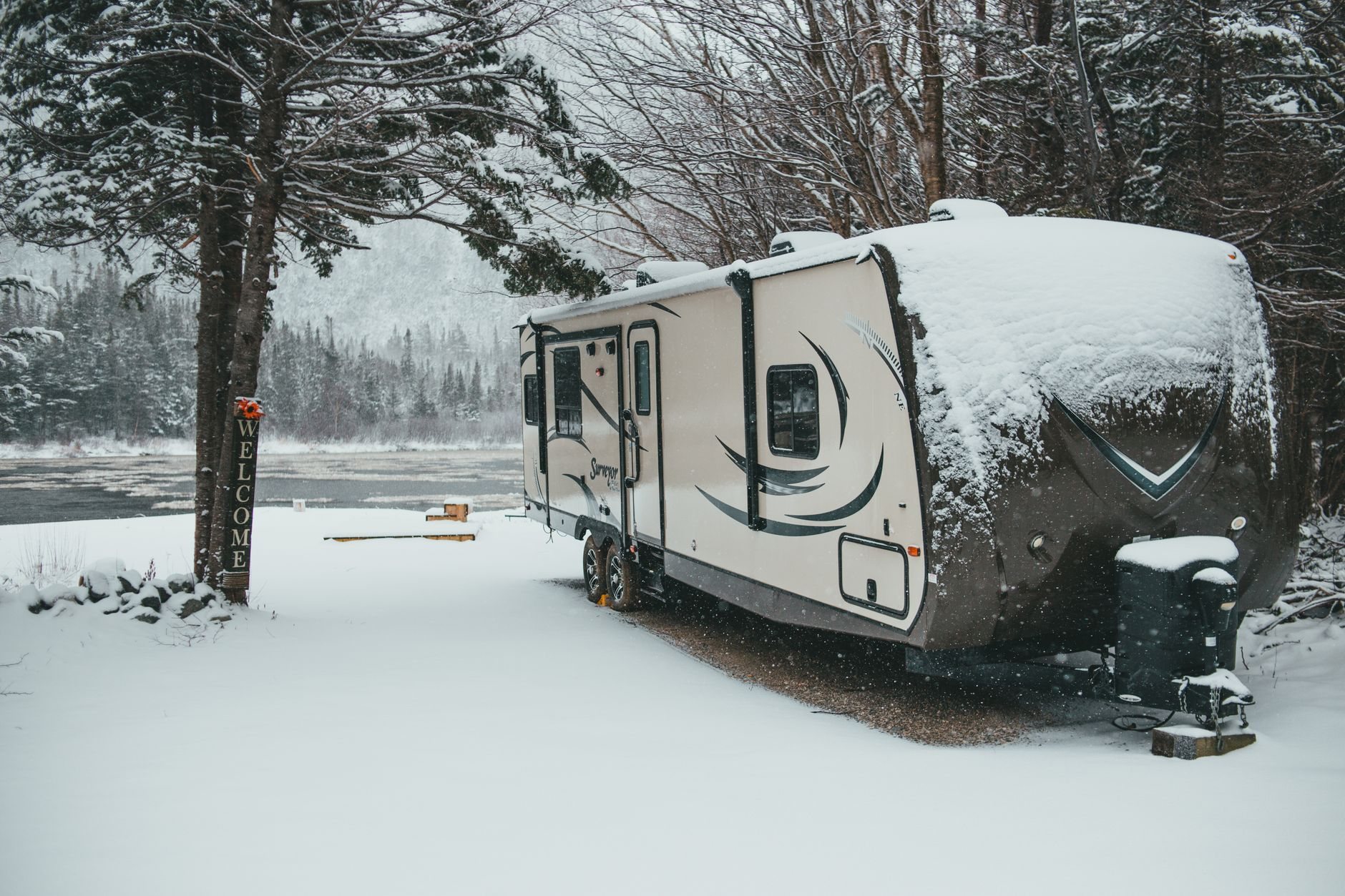 Wohnmobil winterfest machen: Schritt für Schritt